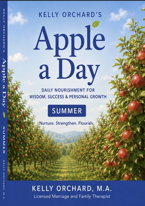 Kelly Orchard's Apple a Day — Summer cover